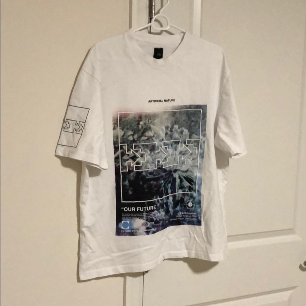 River Island Oversized T Shirt